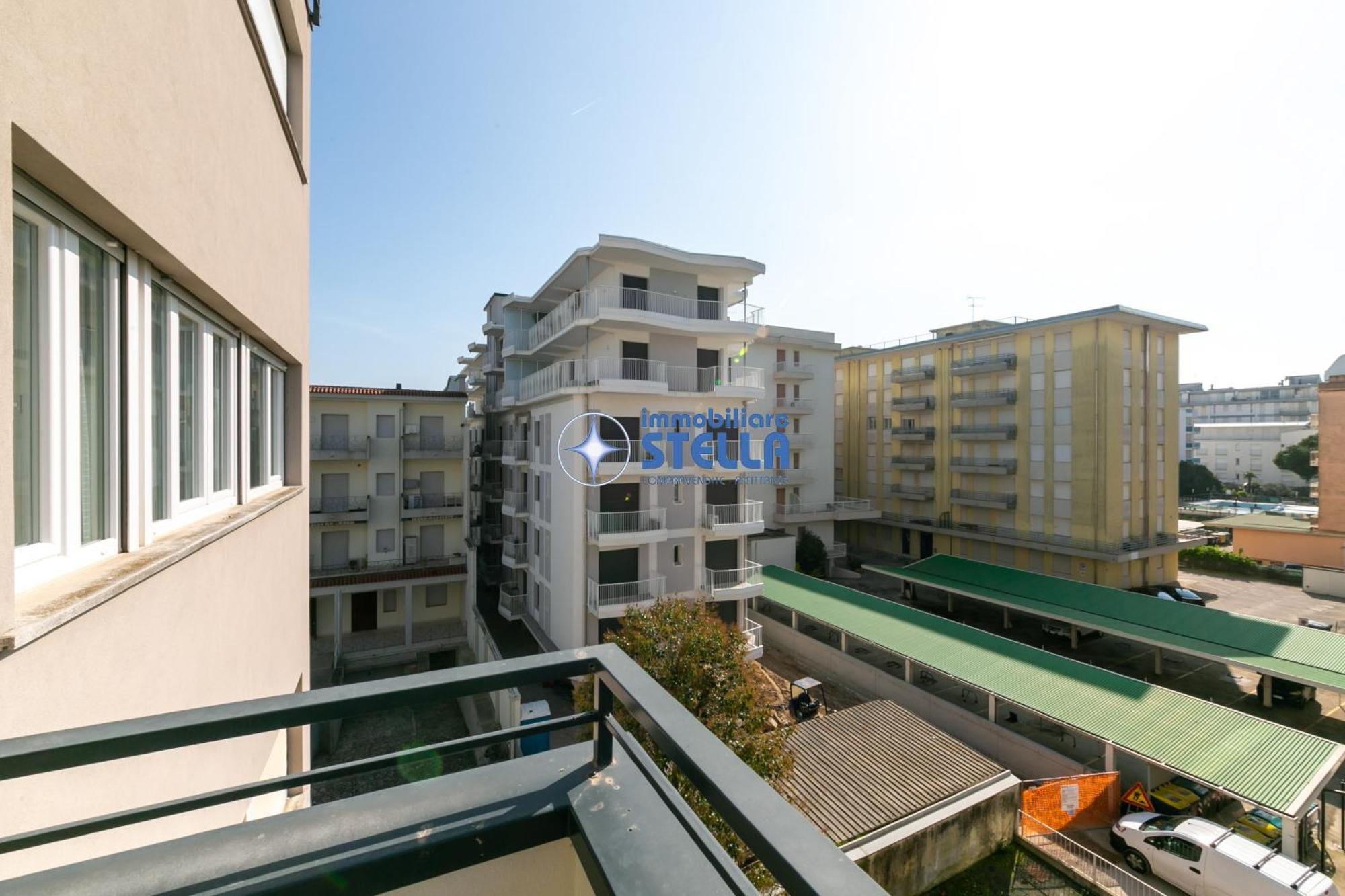 Condomino Marina Marconi Jesolo Extérieur photo