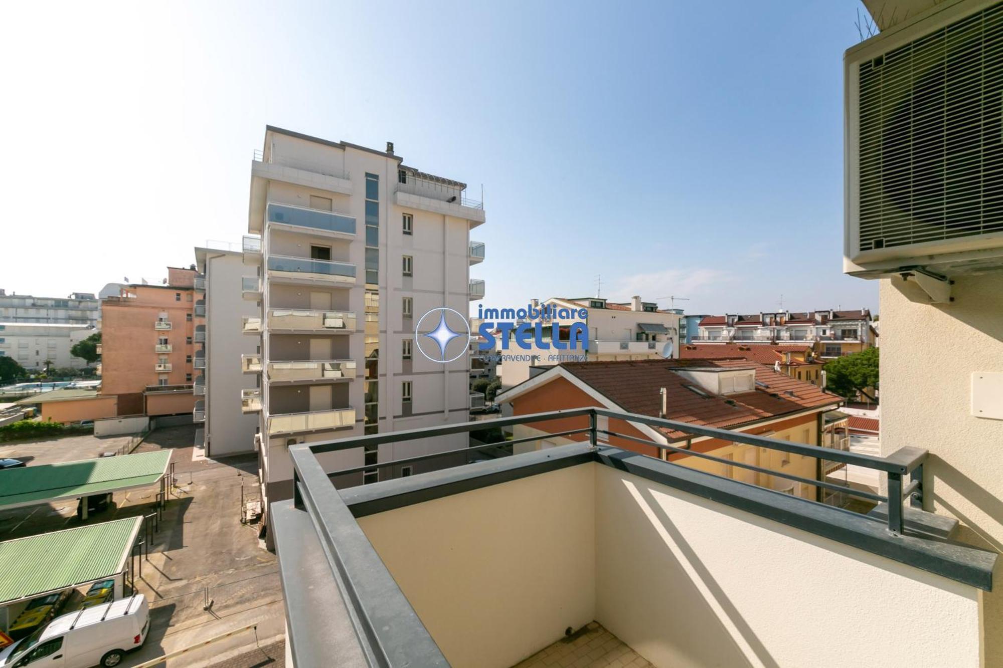 Condomino Marina Marconi Jesolo Extérieur photo