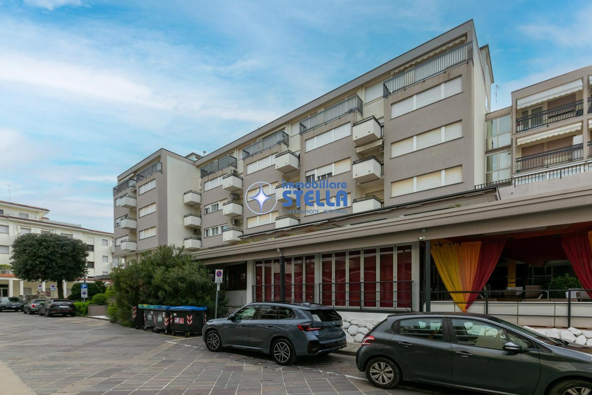 Condomino Marina Marconi Jesolo Extérieur photo