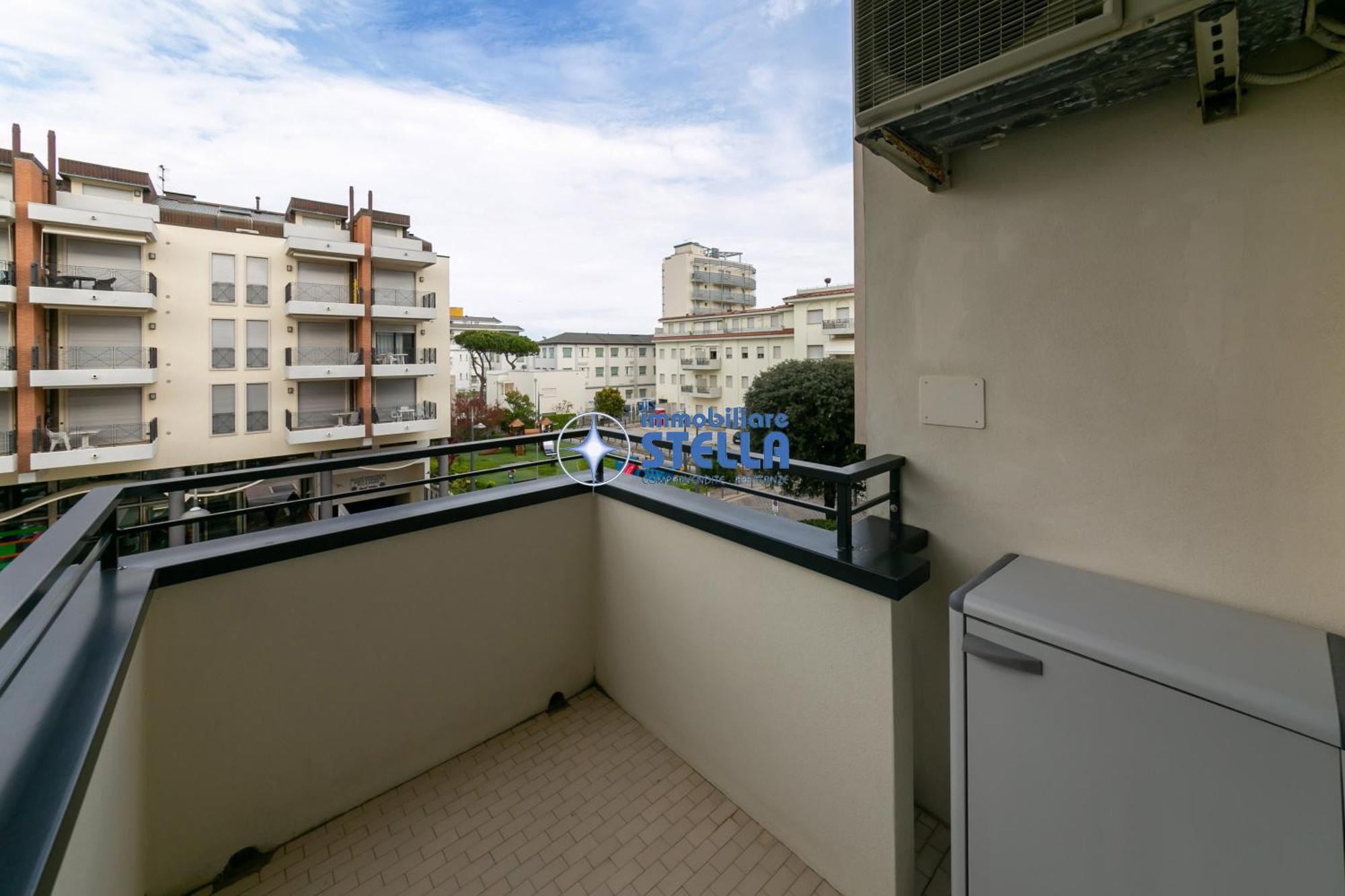 Condomino Marina Marconi Jesolo Extérieur photo