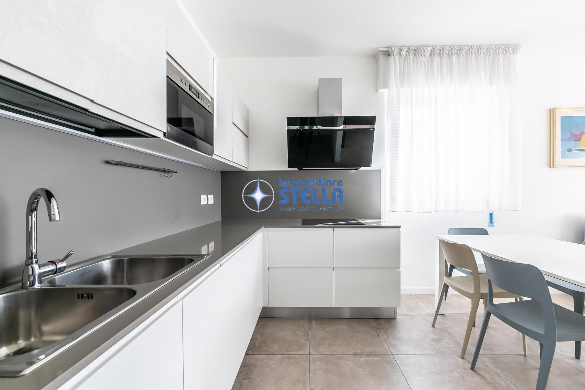 Condomino Marina Marconi Jesolo Extérieur photo