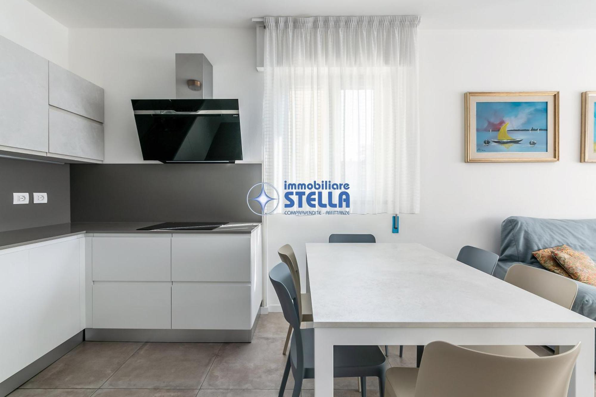 Condomino Marina Marconi Jesolo Extérieur photo