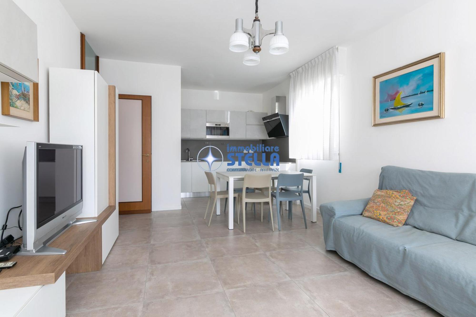 Condomino Marina Marconi Jesolo Extérieur photo